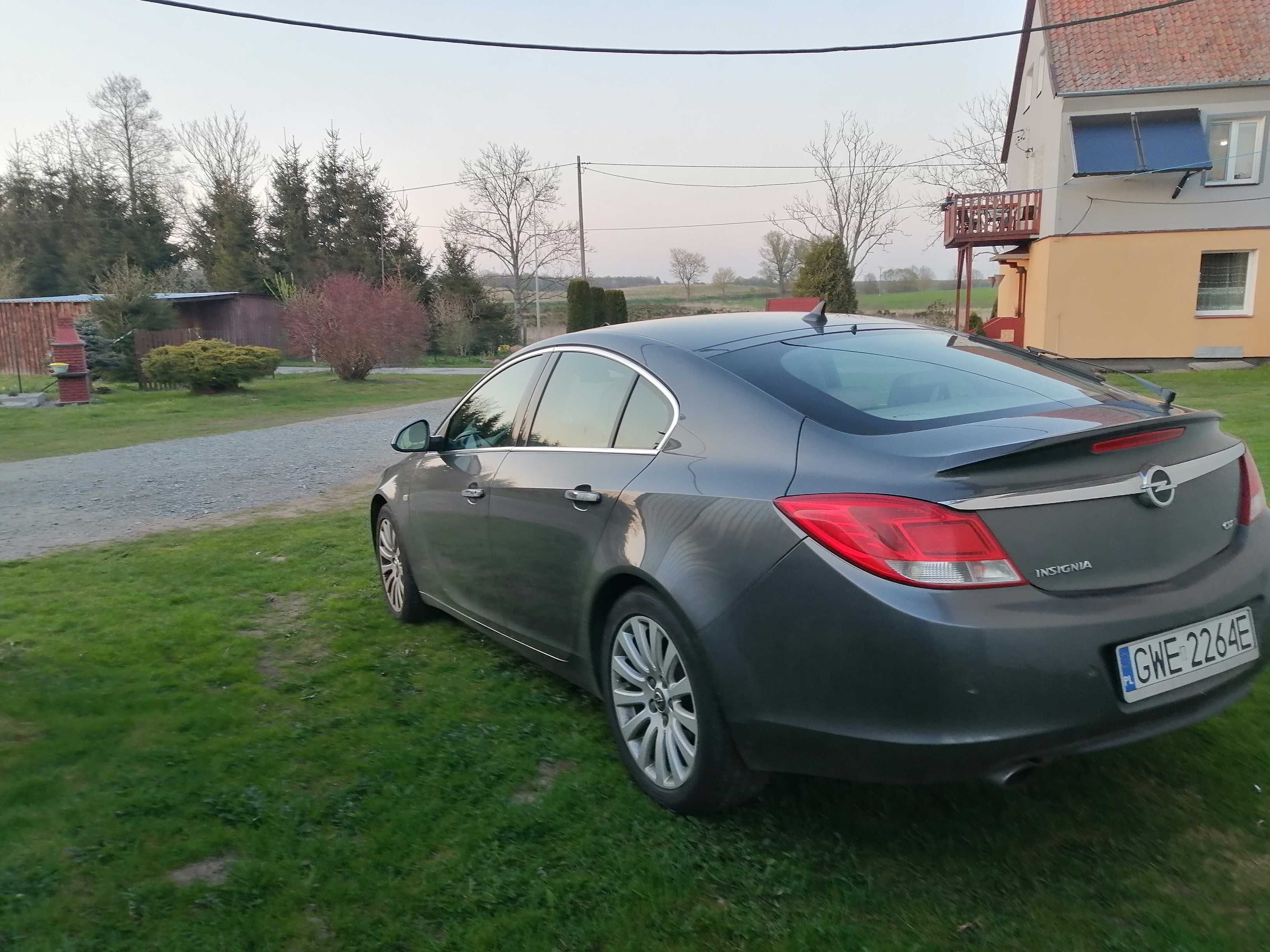 Sprzedam Opel Insignia
