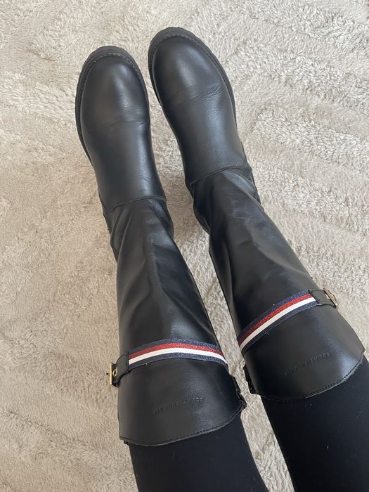 Чоботи Tommy Hilfiger