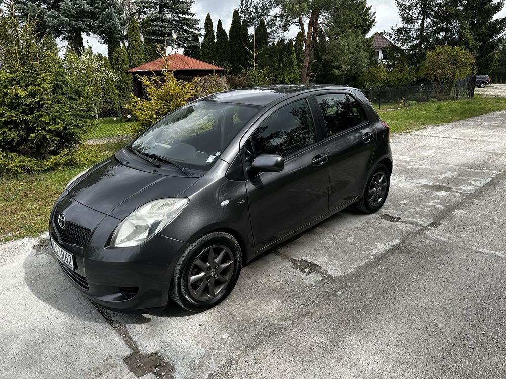 Toyota Yaris/Diesel/Webasto/