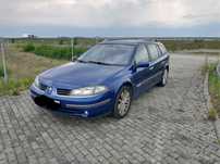 Renault laguna 2.0 Turbo Benzyna LPG
