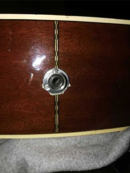 Yamaha FG-312 L Аrкустическая гитара