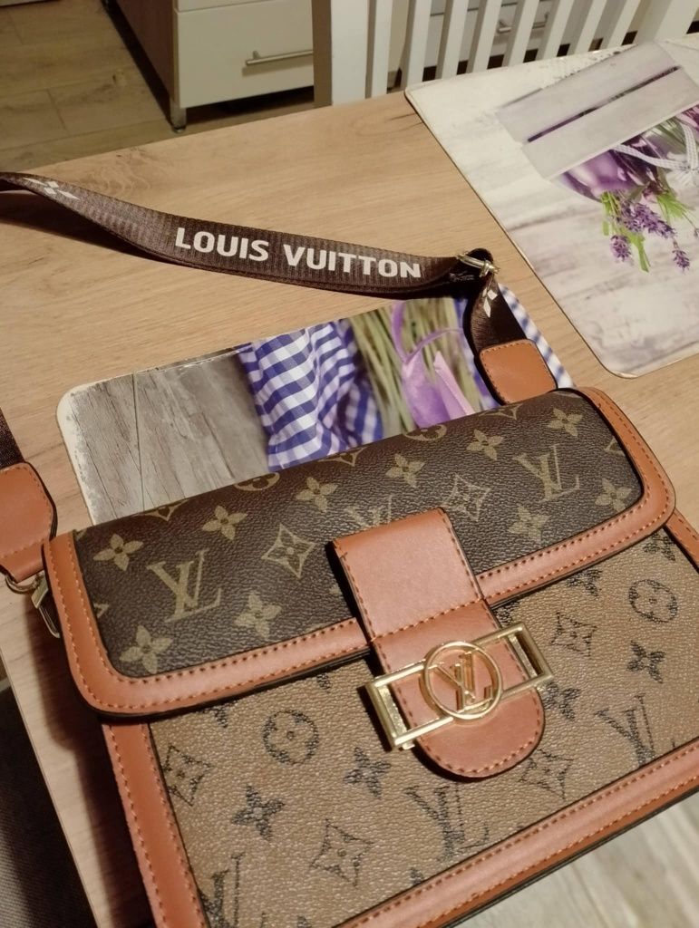 Torebka Louis Vuitton