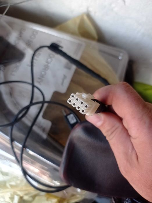 STAG 150, 100, 50 шнур для налаштування ГБО