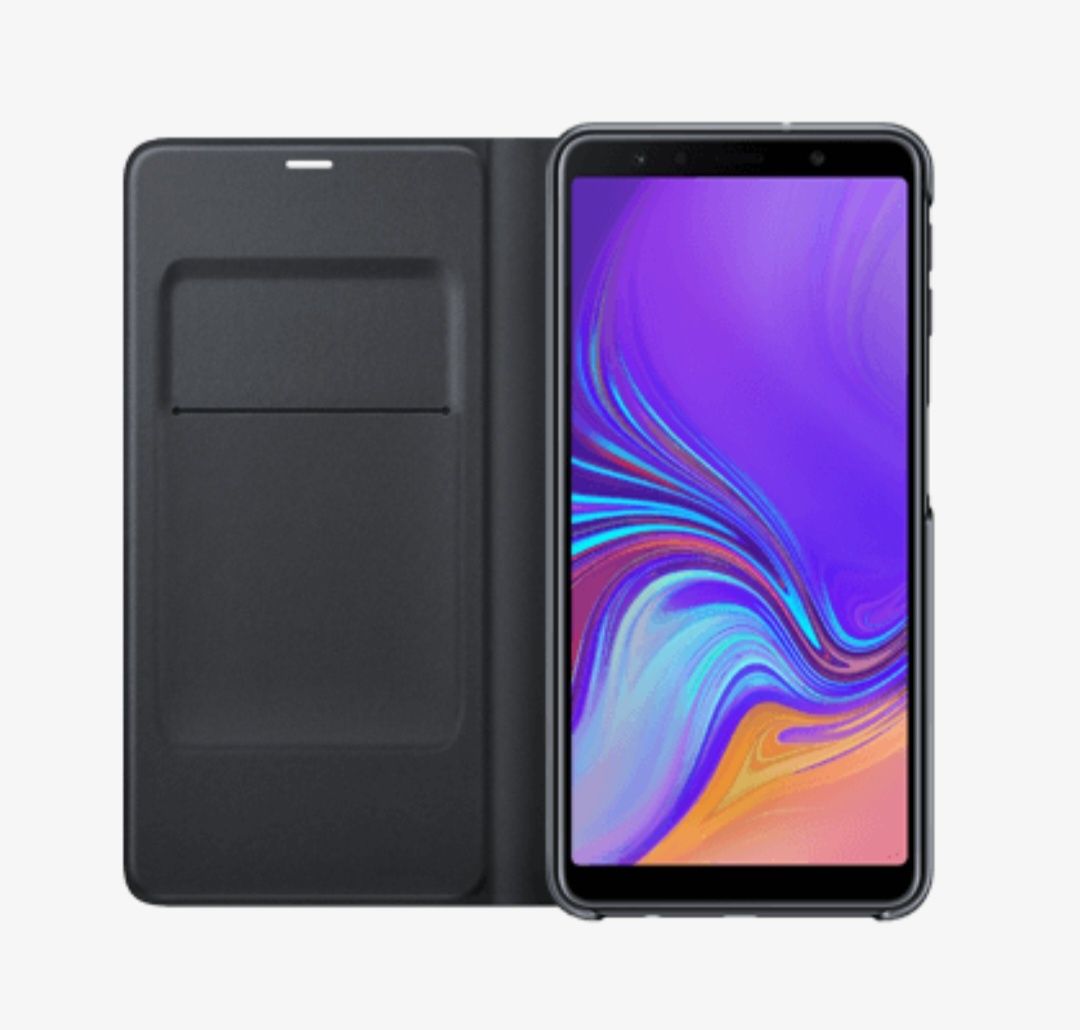 Capa Samsung A7 2018 Original