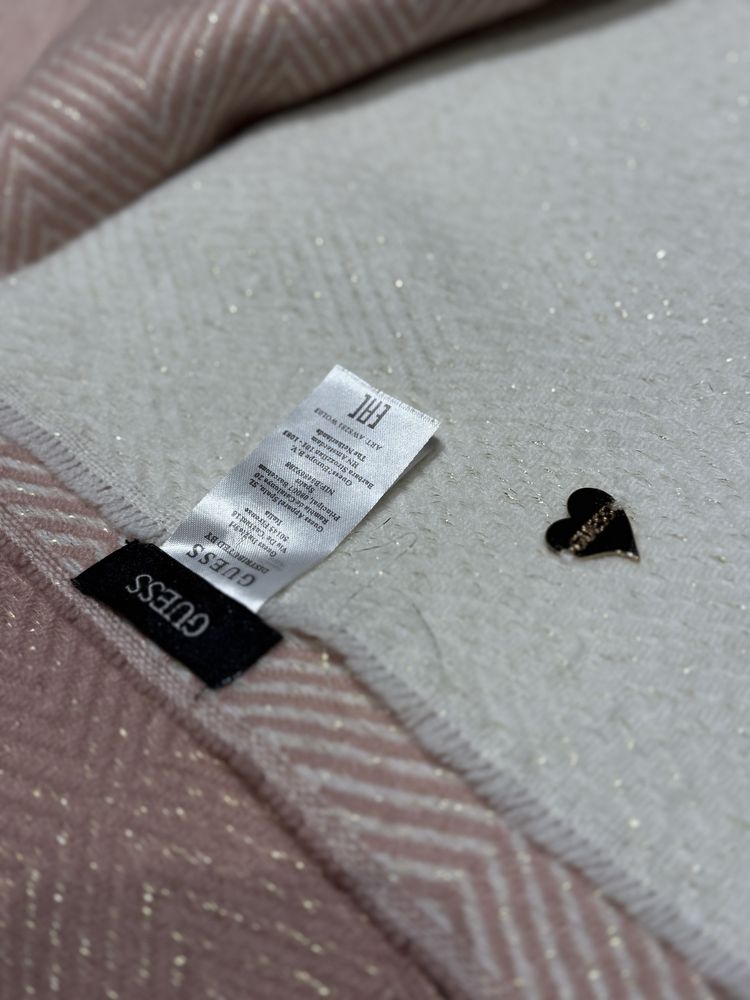 Шарф жіночий вязаний Guess, новий ,жіночий