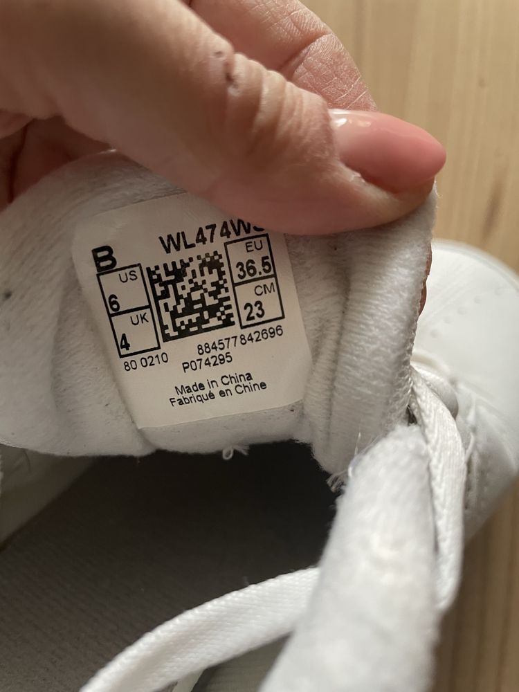 Adidasy New Balance
