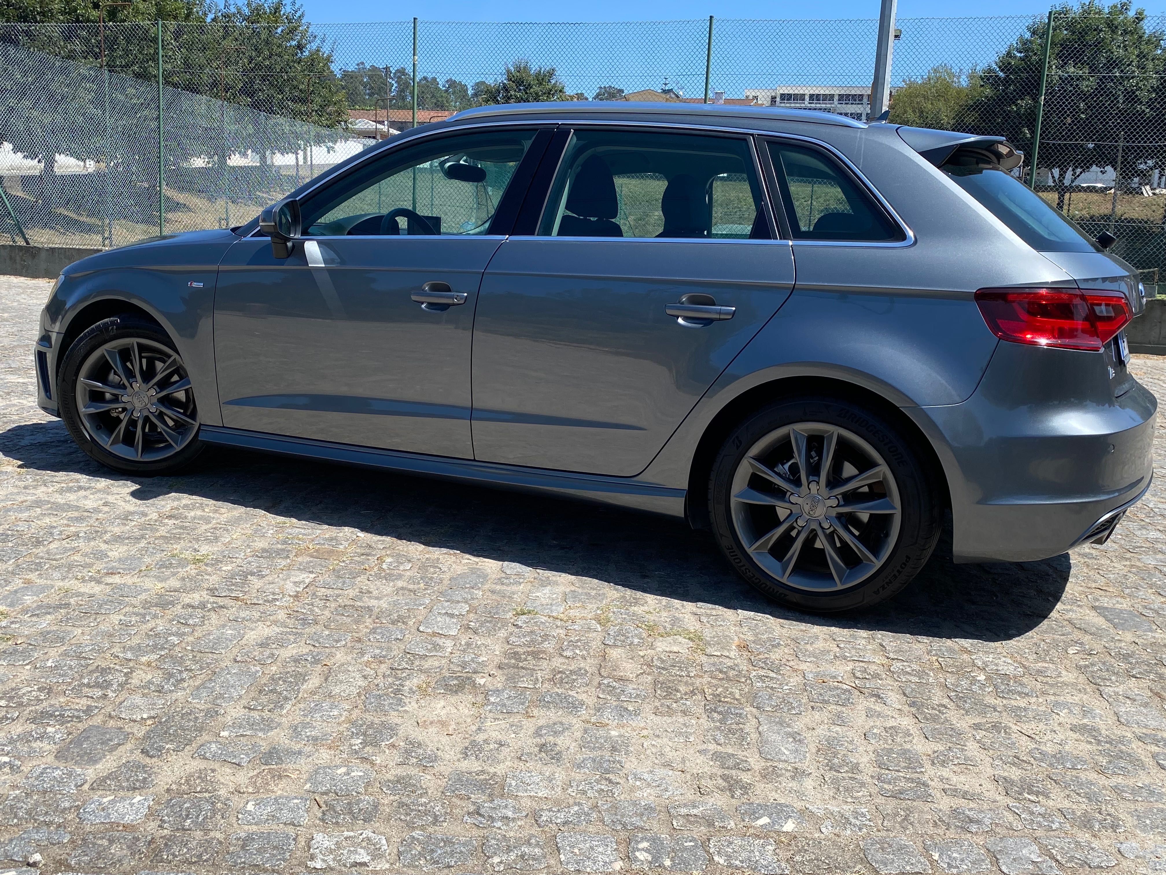 Audi A3 Sline 1.6 TDI