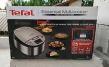 Мультиварка TEFAL RK321A34