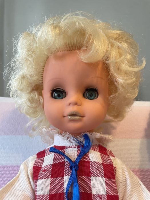 Куклы ГДР 70-х годов