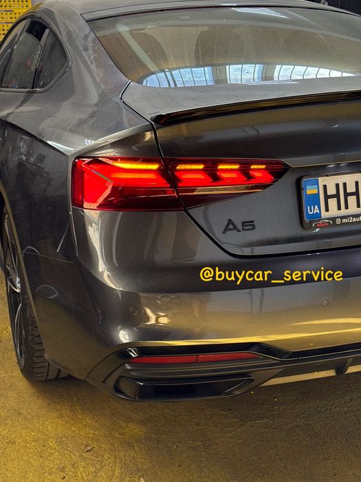 Переделка Поворотников Audi Volkswagen VAG