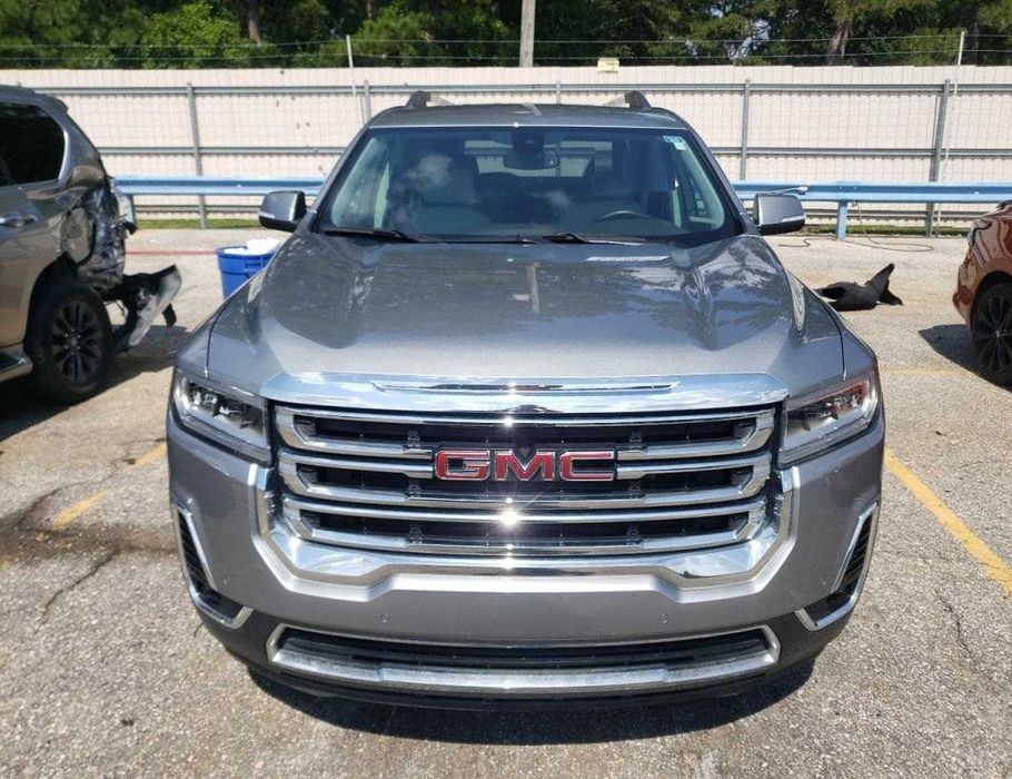 Бампер GMC Acadia Розборка GMC Acadia Запчастини Акадия Четверть