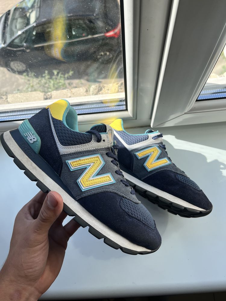 Чоловічі кросівки new balance 574d