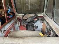 Traktor sam diesel