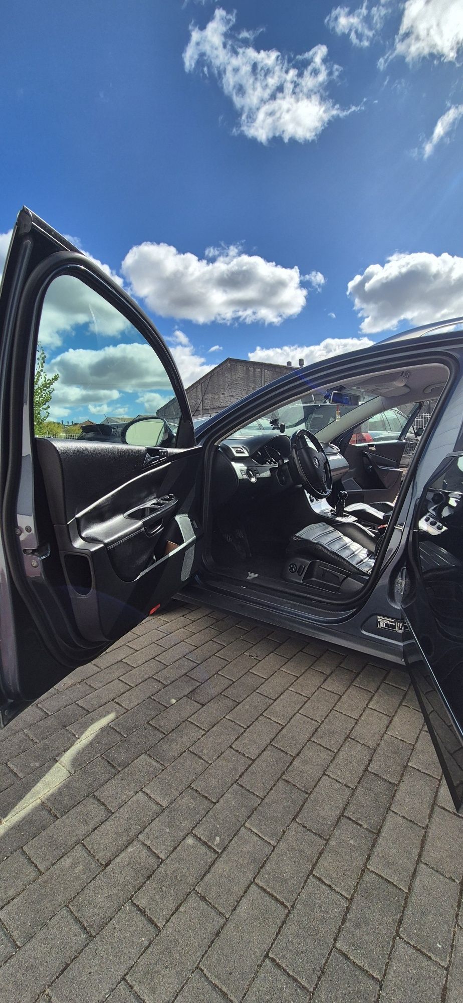 Volkswagen Passat B6 2.0 TDI 140cv – 2007