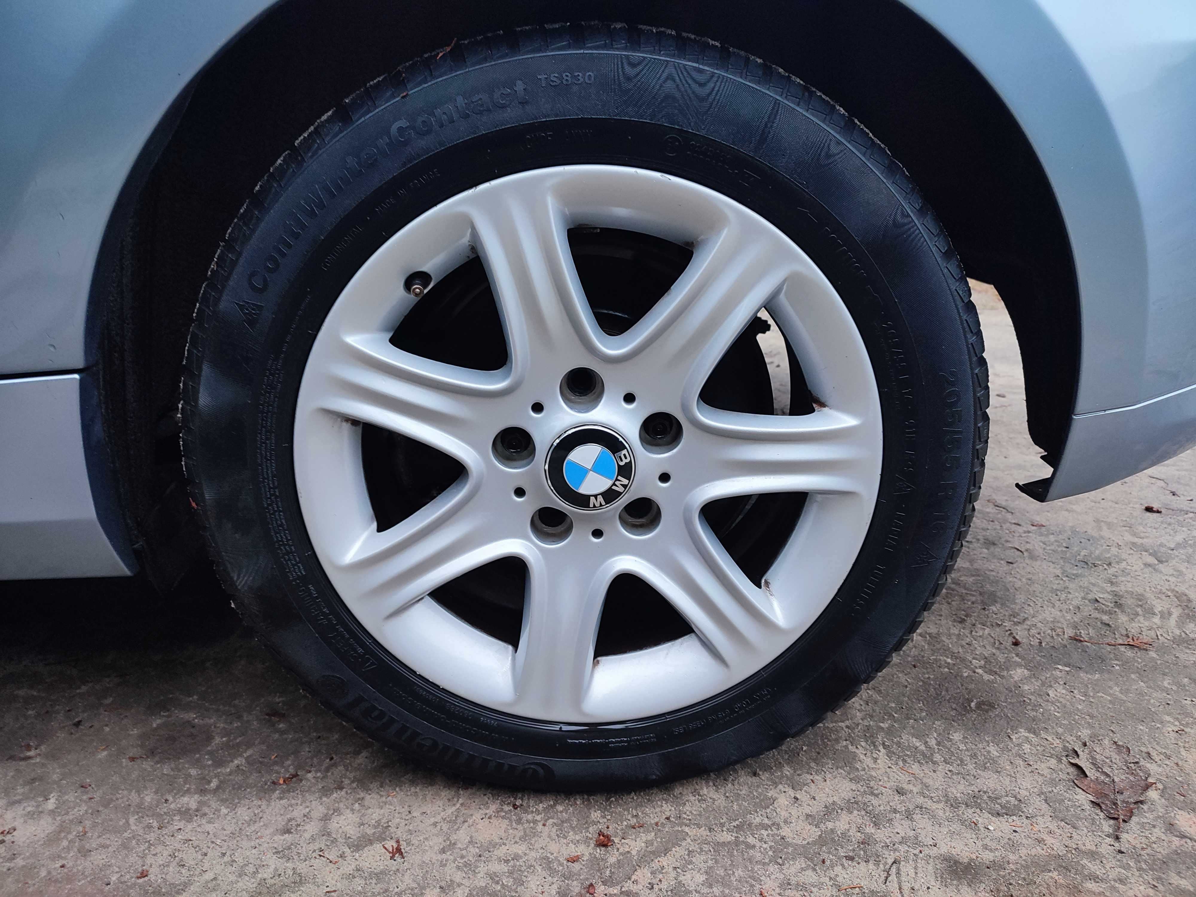 BMW Koła 16" 5x120 Felgi Styling 377 F20 E87 E90 E46 E91 E81 E88 E46