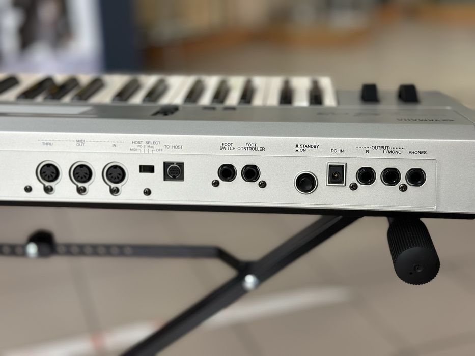 Yamaha So3 (Синтезатор, тембральний інструмент)