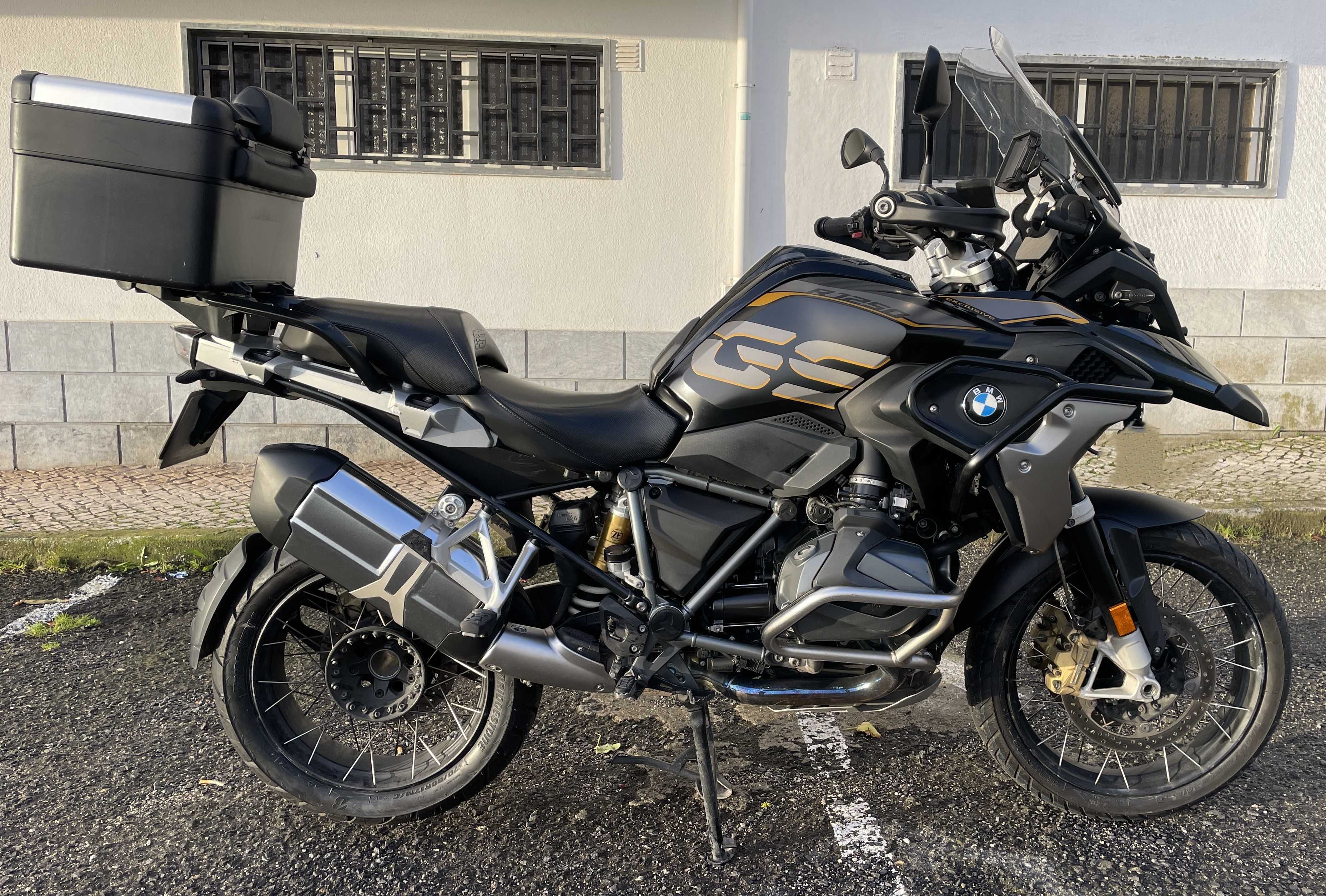 BMW R 1250 GS Exclusive Full Packs