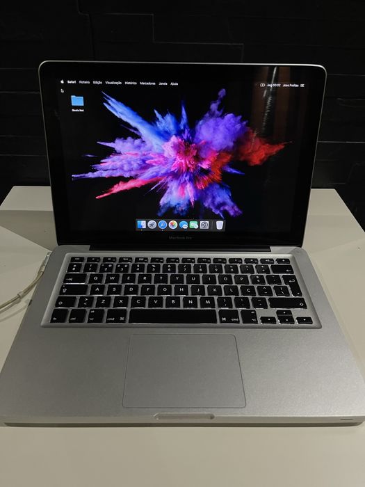 MacBook Pro.