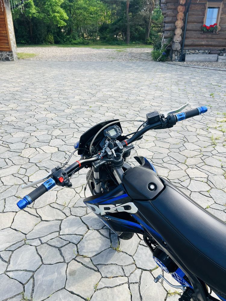 Derbi Senda 50/70 2015r Voca Arisal (Beta,Sherco,Rieju,Gilera )