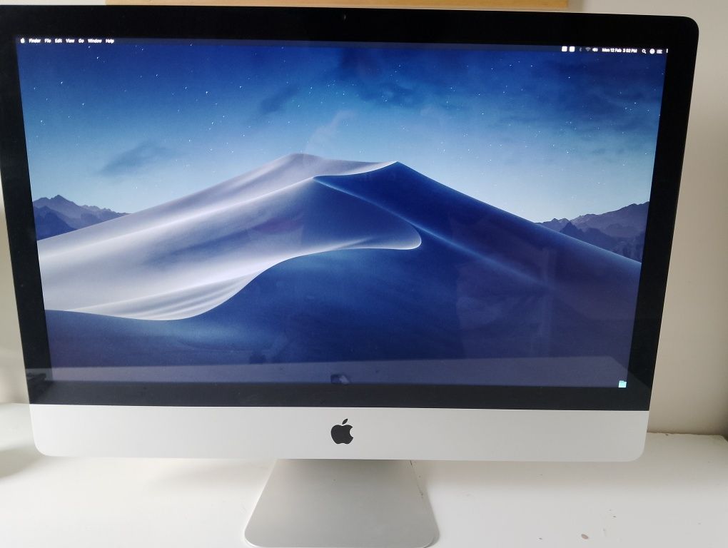 iMac (27")2009 High Sierra 14/250 GB