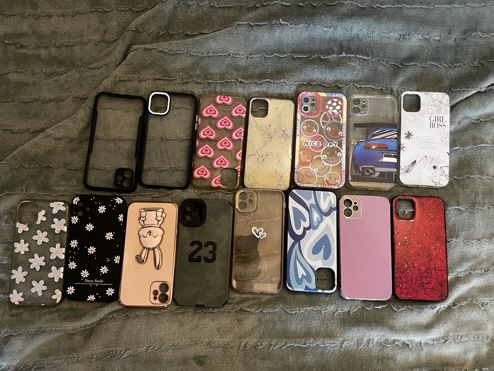 Iphone 11 w dobrym stanie