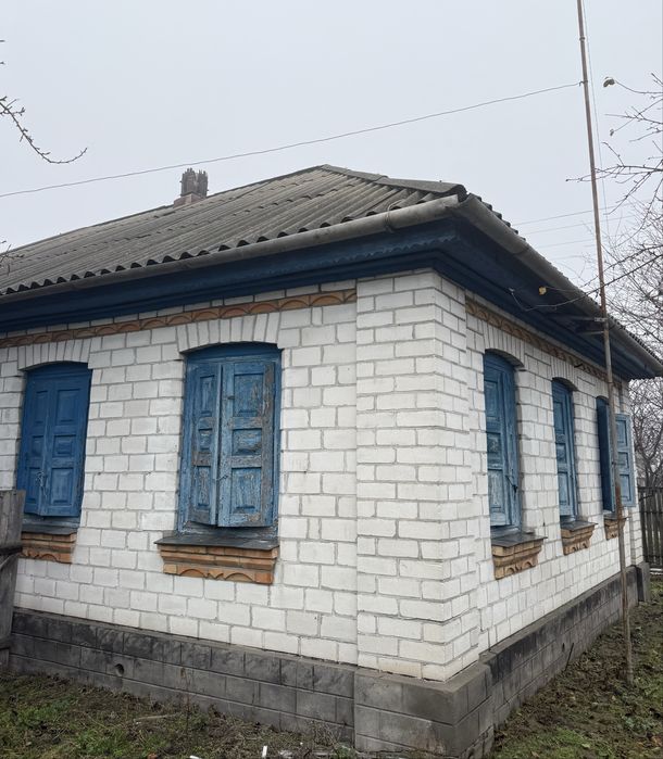 Будинок в жилому стані, Худяки