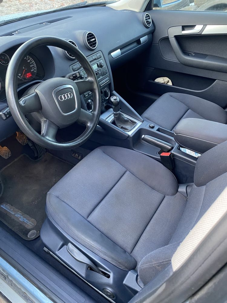 Audi A3 1.9TDI Ambiente