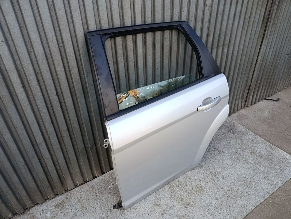 Ford Focus MK2 lift 08-11r Kombi drzwi lewe lewy tył tylne 03