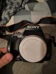 Sony A380 como nova