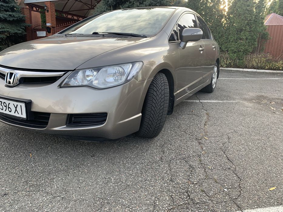 Хонда в гарному стані