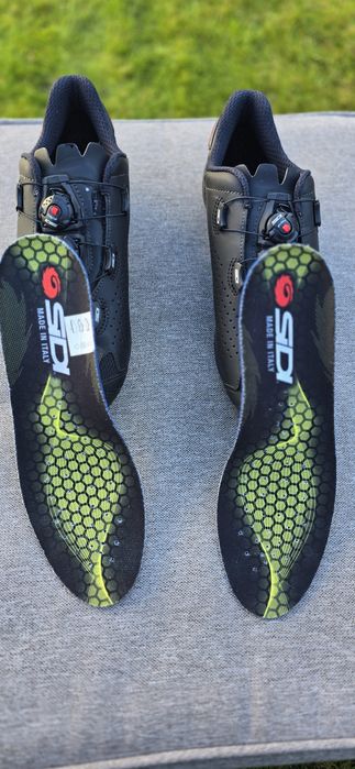 Buty rowerowe Sidi MTB Tiger 2 rozmiar 43 uzywane