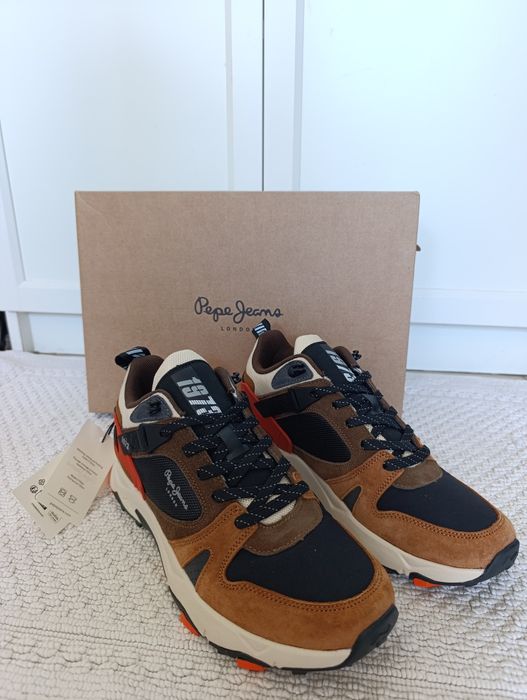 Sapatilhas tamanho 40 41 Pepe Jeans