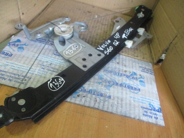 Elevador Sem Motor ELEVSM1360 VOLVO S60 2002 4P TE VOLVO S60  2001 2.4I 170CV 4P CINZA