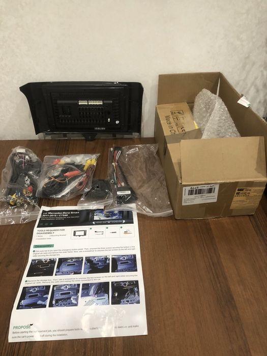 Магнітола Android 9 4+64