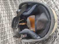 Capacete antigo..