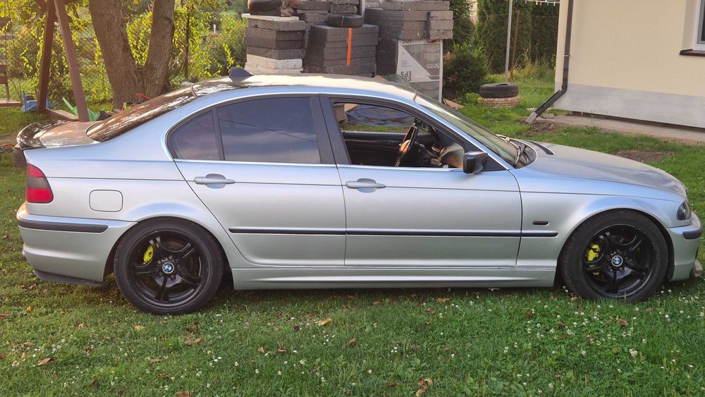 BMW e46 (seria3) 2.0I