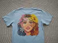 T-shirt Julia Żugaj 4 pory roku 2XS