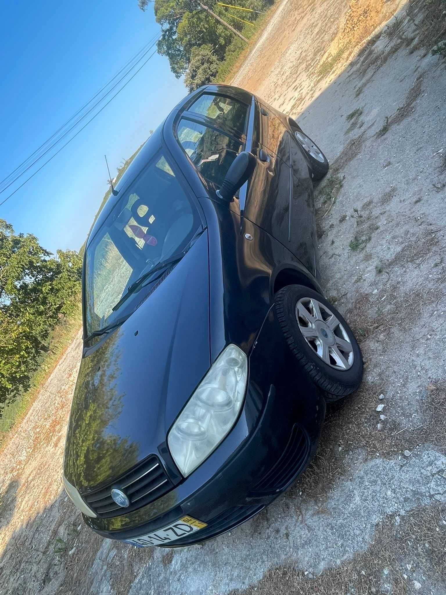 Fiat punto 2004 documento em dias