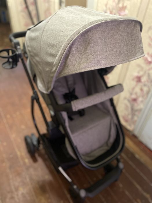 Дитяча універсальна коляска трансформер 3 у 1