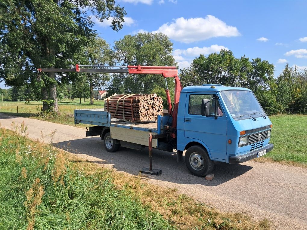 Vw LT 55 HDS skrzynia  vat 2