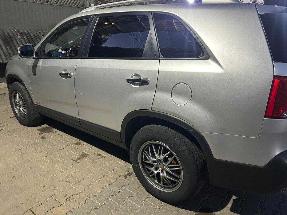 KIA SORENTO 2.2d, 4WD, АКПП, 197 к.с (145 кВт)