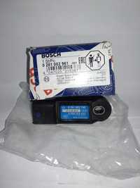 Датчик давления наддува 0281002961 BOSCH