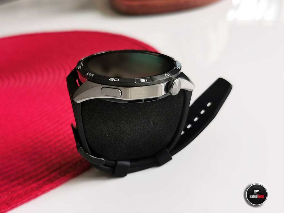 MEGA STAN Smartwatch Huawei Watch GT4 46mm ACTIVE Sport - AMOLED GPS