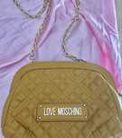 Vendo mala moschino ORIGINAL