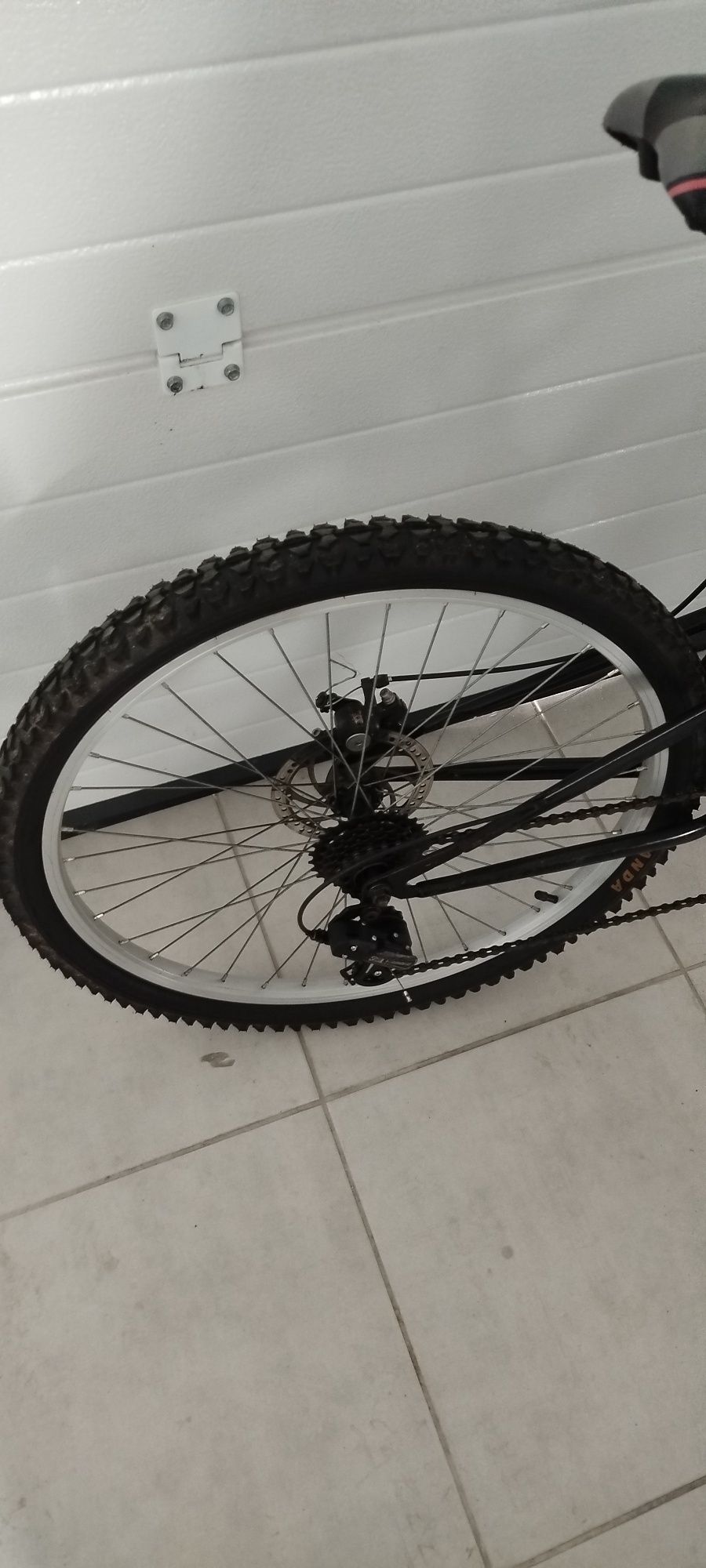 Bicicletas Team roda 24 e 26