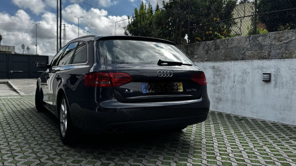 Audi A4 2.0 TDI Sport 170cv