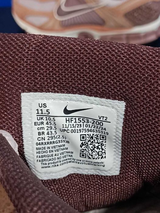 Кроссовки Nike Zoom Vomero 5 Dusted Clay Оригинал