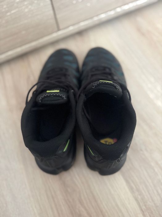 Nike Air Max Tn Plus Drift Black Green