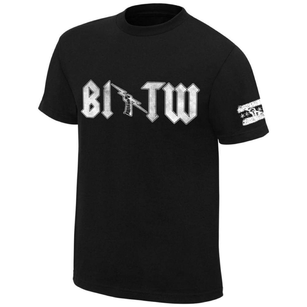 CM Punk Best In The World t-shirt WWE AEW