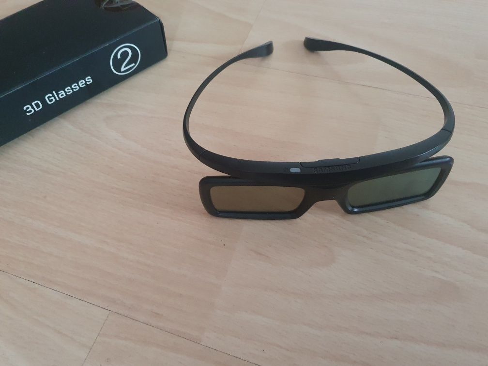 Okulary 3D Samsung